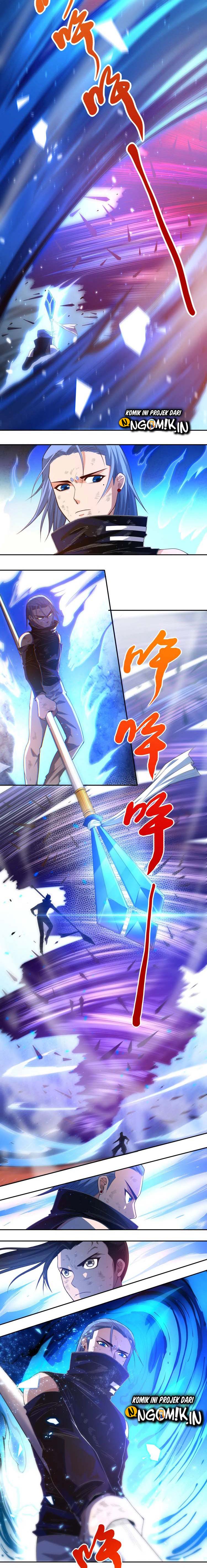 Ultimate Soldier Chapter 57 Gambar 7